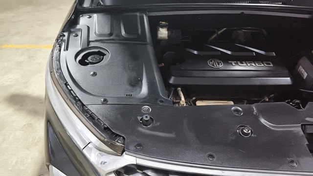 View MG Hector Image 4 Used MG Hector Image 4