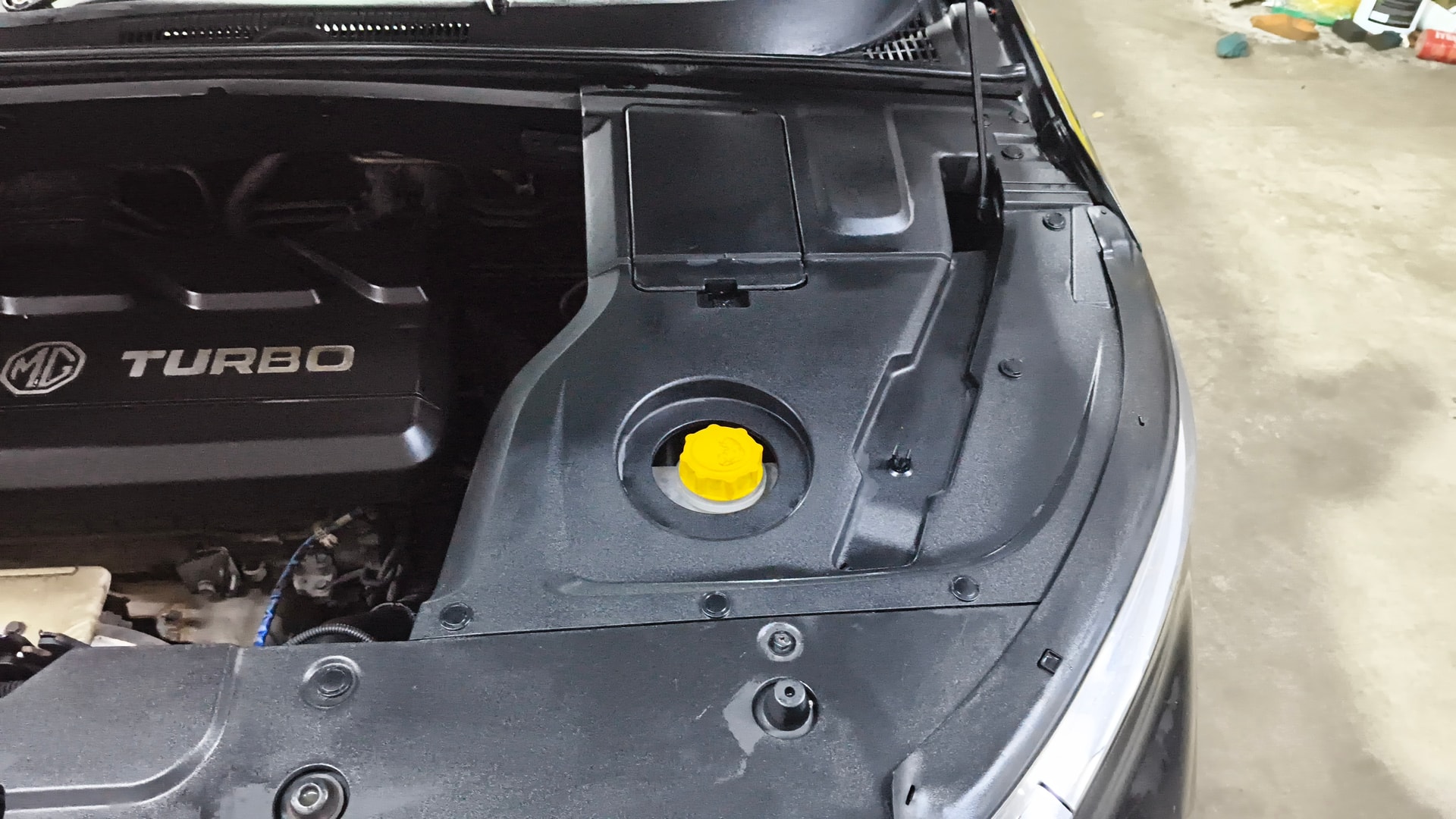 View 2020 MG Hector Sharp Petrol BS IV Image 14 Used 2020 MG Hector Sharp Petrol BS IV Image 14