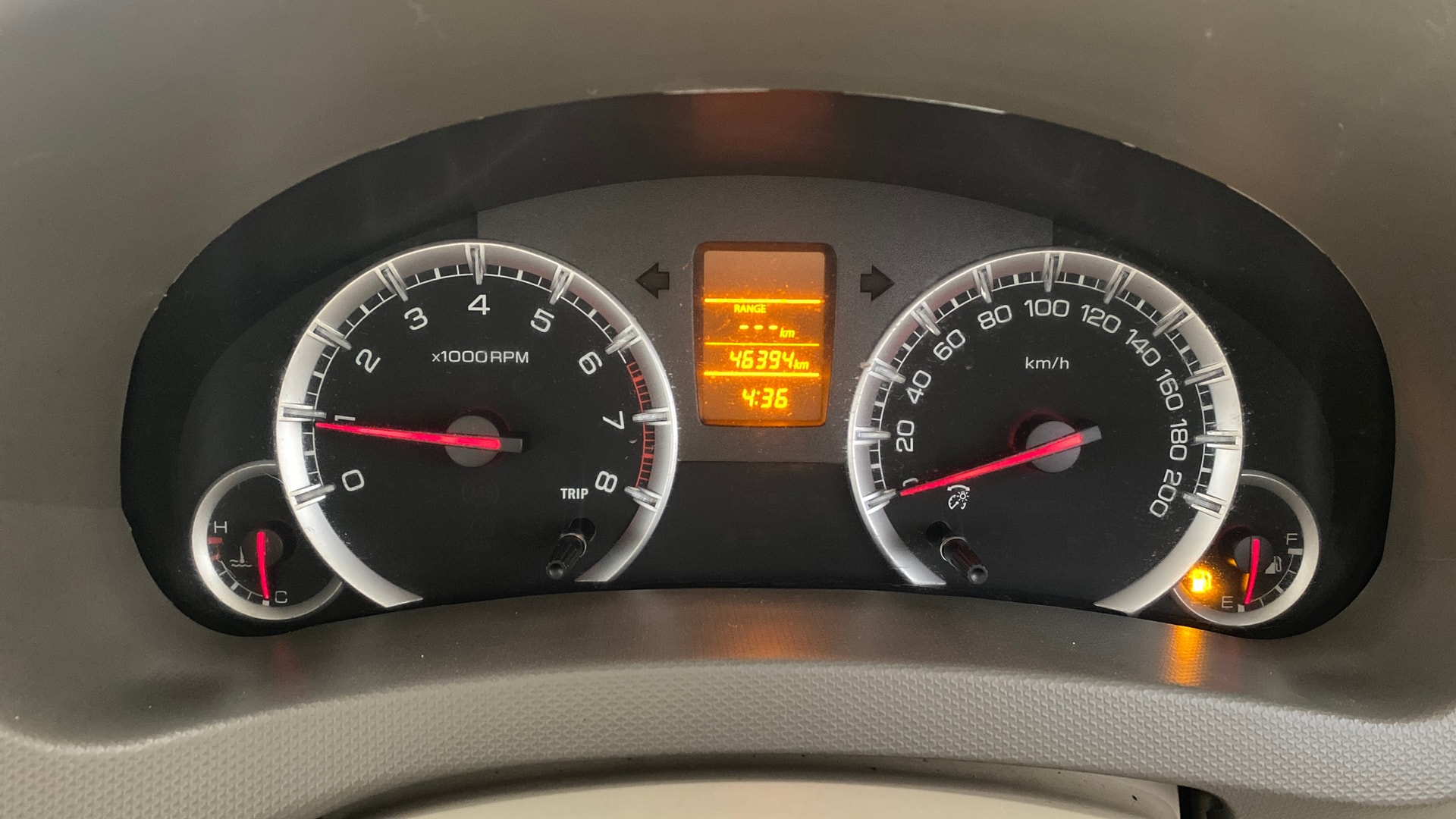 View 2015 Maruti Suzuki 1000 Base Variant Image 34 Used 2015 Maruti Suzuki 1000 Base Variant Image 34