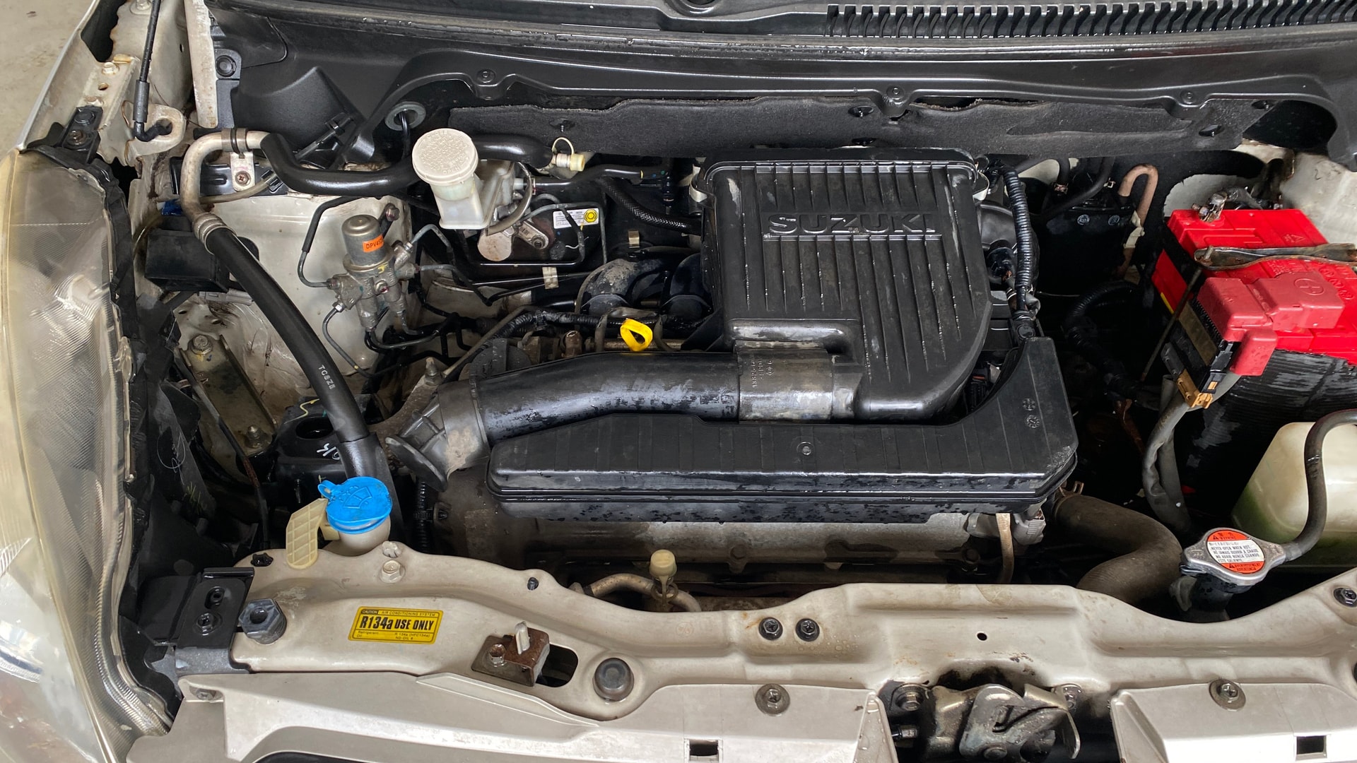 View 2015 Maruti Suzuki 1000 Base Variant Image 3 Used 2015 Maruti Suzuki 1000 Base Variant Image 3