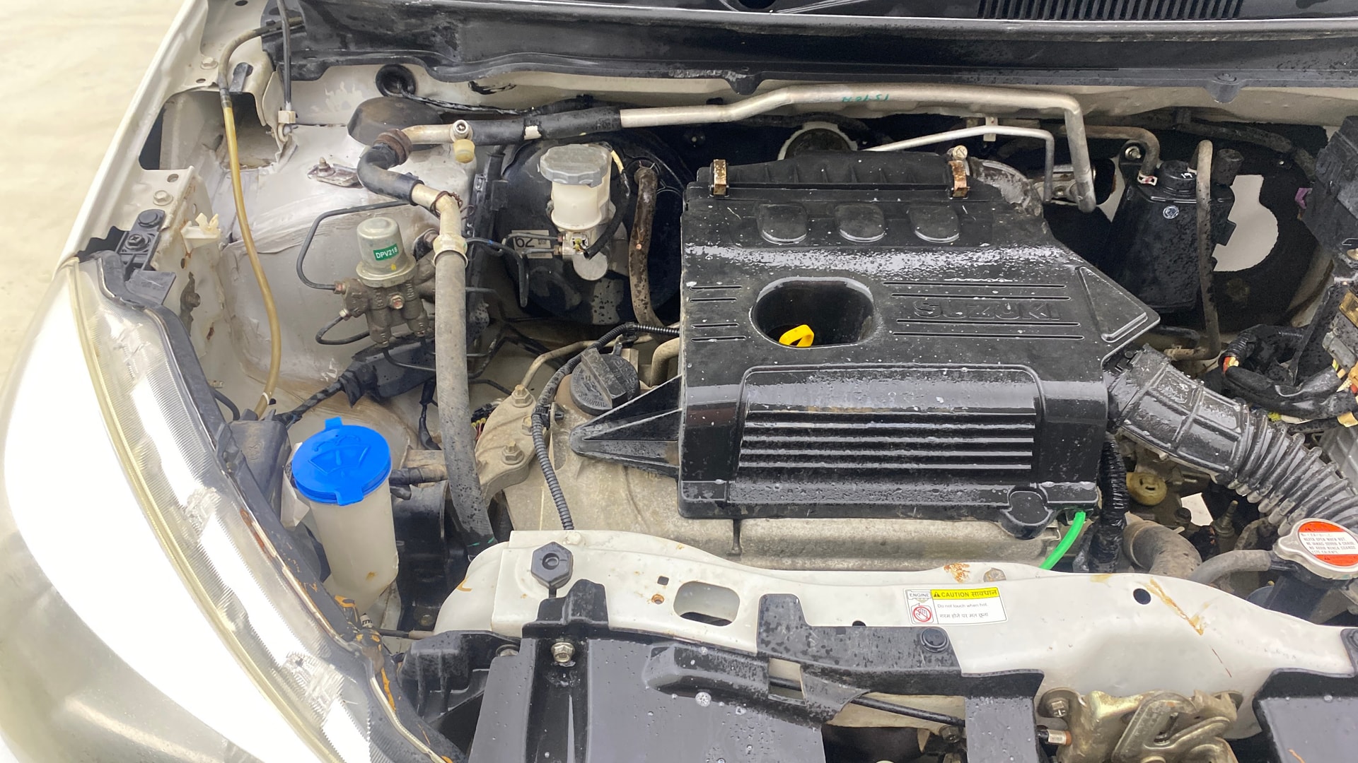 View 2019 Maruti Suzuki 1000 Base Variant Image 3 Used 2019 Maruti Suzuki 1000 Base Variant Image 3