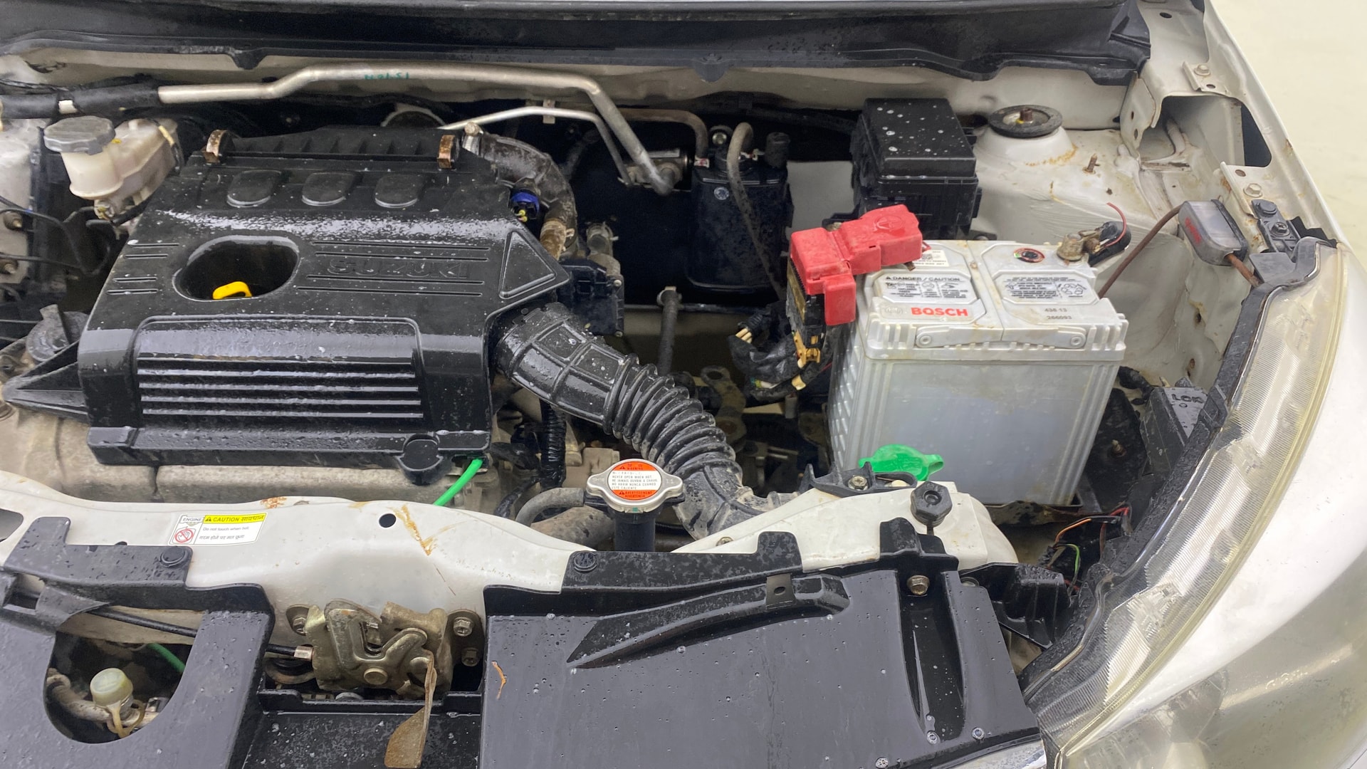 View 2019 Maruti Suzuki 1000 Base Variant Image 13 Used 2019 Maruti Suzuki 1000 Base Variant Image 13