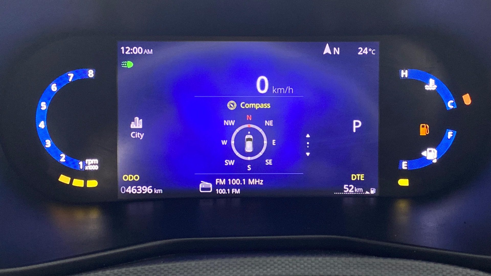View 2024 Tata Nexon Revotron XE Image 36 Used 2024 Tata Nexon Revotron XE Image 36
