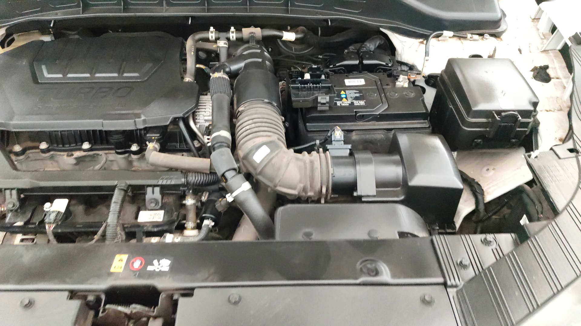 Used 2024 Kia Carens Used 2024 Kia Carens