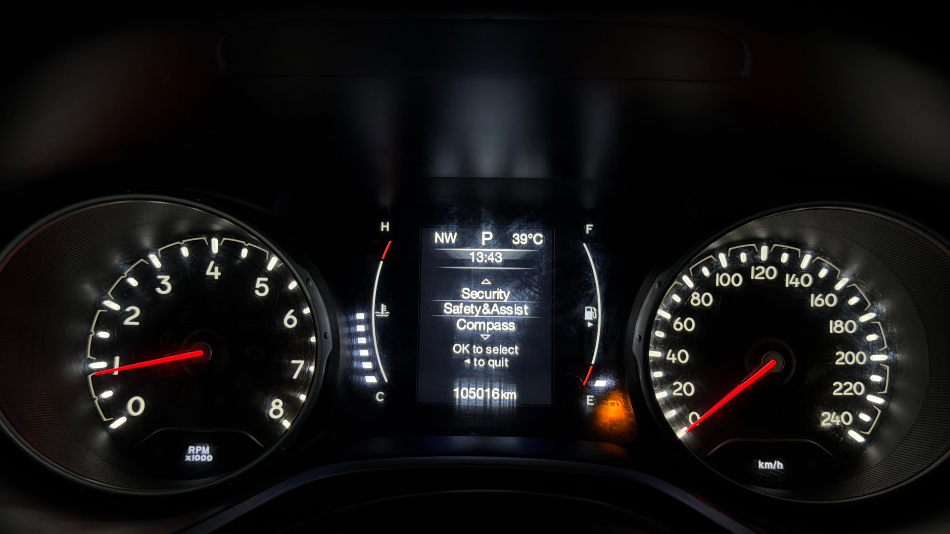 View 2019 Jeep Compass Limited Plus AT Image 36 Used 2019 Jeep Compass Limited Plus AT Image 36