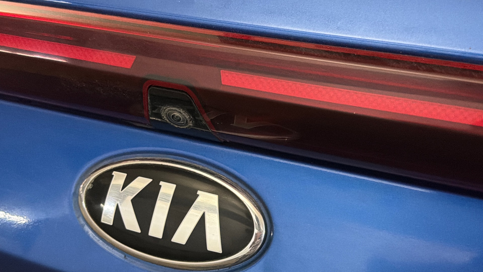 View 2021 Kia Sonet GTX Plus iMT Petrol Image 24 Used 2021 Kia Sonet GTX Plus iMT Petrol Image 24