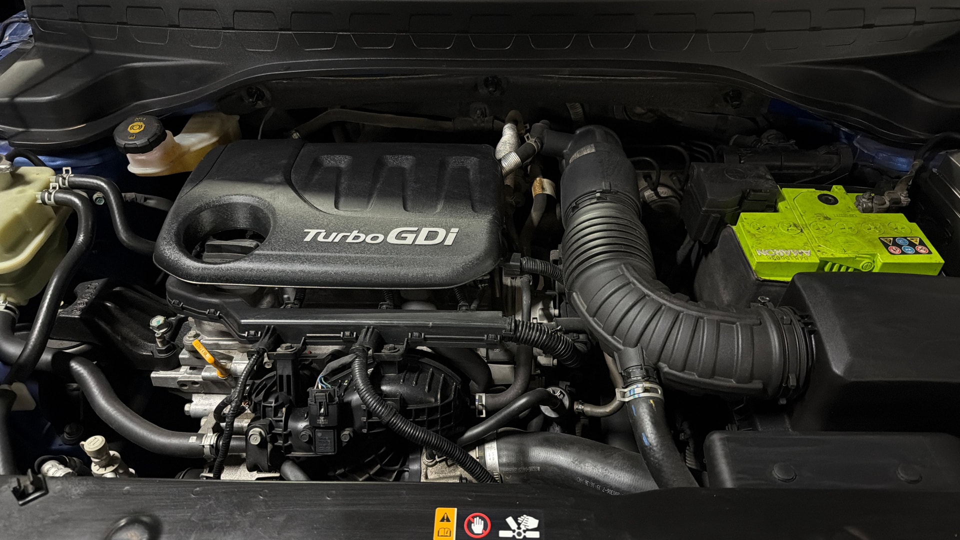View 2021 Kia Sonet GTX Plus iMT Petrol Image 44 Used 2021 Kia Sonet GTX Plus iMT Petrol Image 44