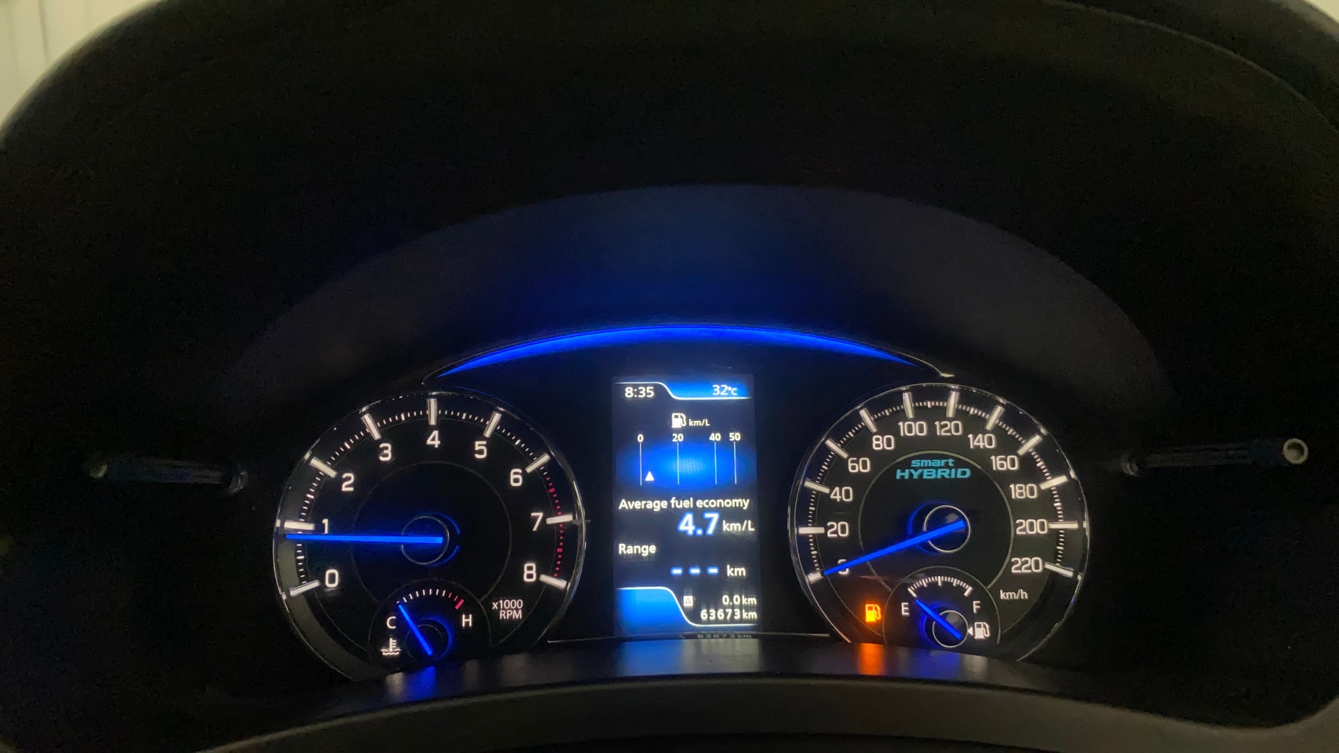 View 2019 Maruti Suzuki 1000 Base Variant Image 33 Used 2019 Maruti Suzuki 1000 Base Variant Image 33
