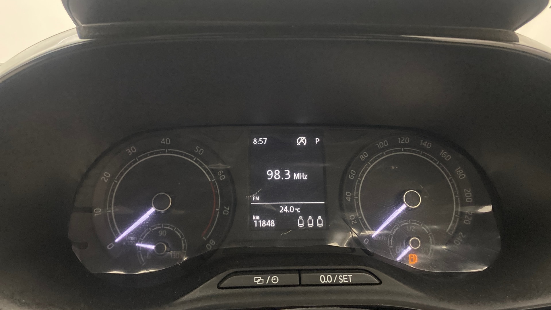 Used 2024 Skoda Slavia Used 2024 Skoda Slavia