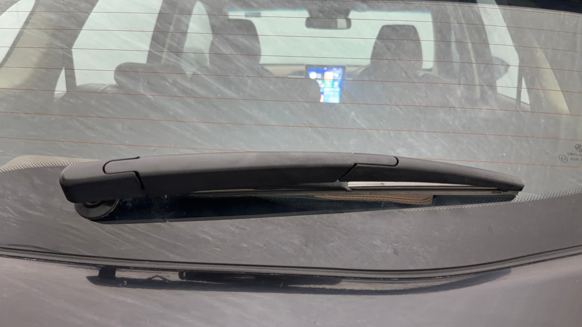 View 2024 MG Hector Plus Savvy Pro 7 Seater CVT Petrol Image 25 Used 2024 MG Hector Plus Savvy Pro 7 Seater CVT Petrol Image 25