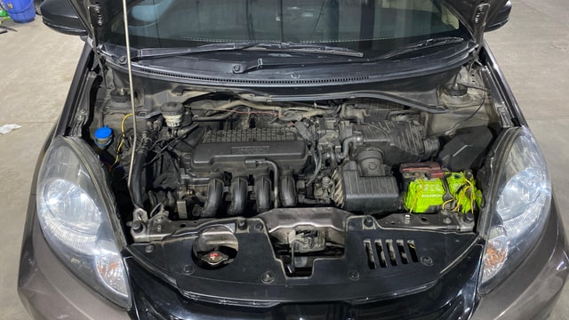 View Honda Brio Image 41 Used Honda Brio Image 41