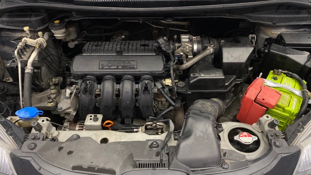 View Honda Jazz Image 41 Used Honda Jazz Image 41