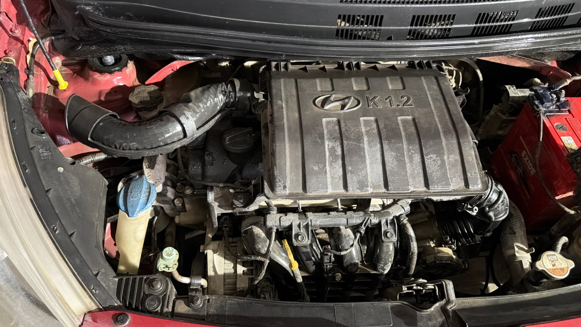 View 2018 Hyundai Grand i10 Sportz 1.2 Kappa Image 3 Used 2018 Hyundai Grand i10 Sportz 1.2 Kappa Image 3