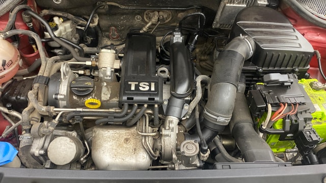 View Volkswagen Polo GT Image 40 Used Volkswagen Polo GT Image 40