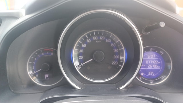 View Honda Jazz Image 34 Used Honda Jazz Image 34