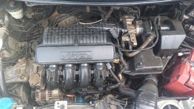 View Honda Jazz Image 41 Used Honda Jazz Image 41