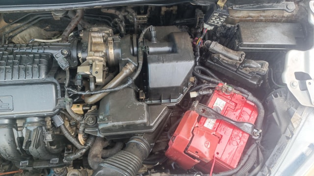 View Honda Jazz Image 13 Used Honda Jazz Image 13