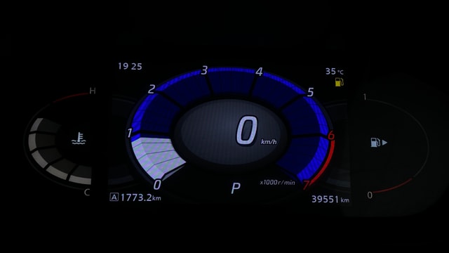 View Nissan Magnite Image 36 Used Nissan Magnite Image 36
