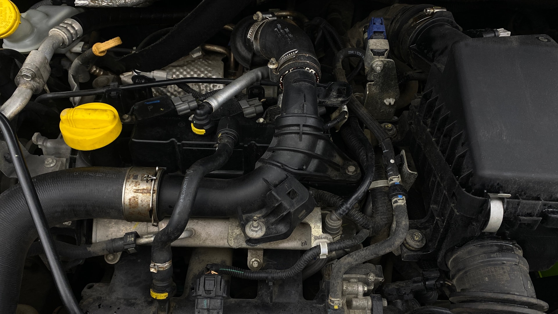 Used 2021 Nissan Magnite Used 2021 Nissan Magnite