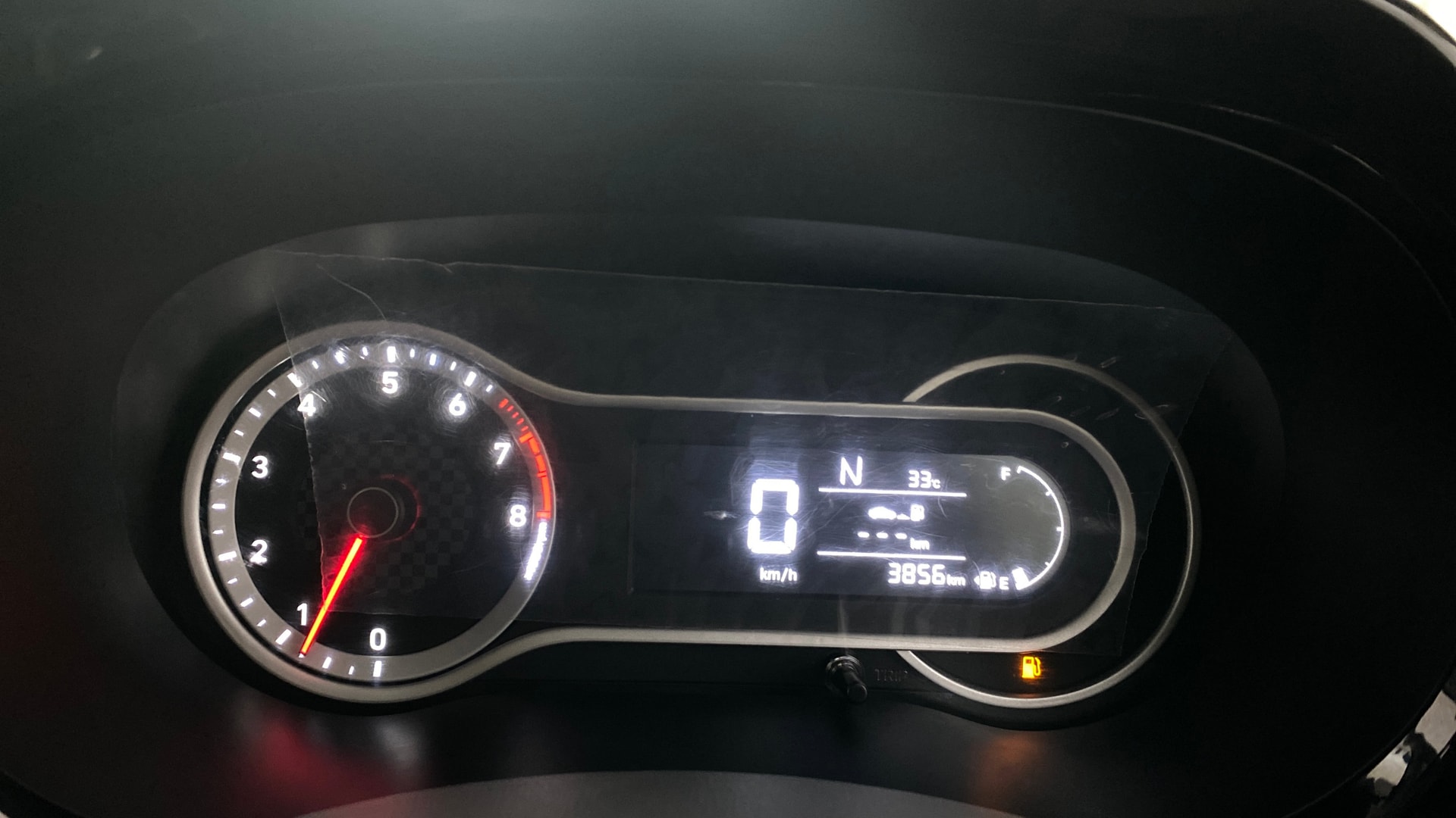 View 2022 Hyundai Grand i10 Nios Sportz Petrol AMT Image 34 Used 2022 Hyundai Grand i10 Nios Sportz Petrol AMT Image 34