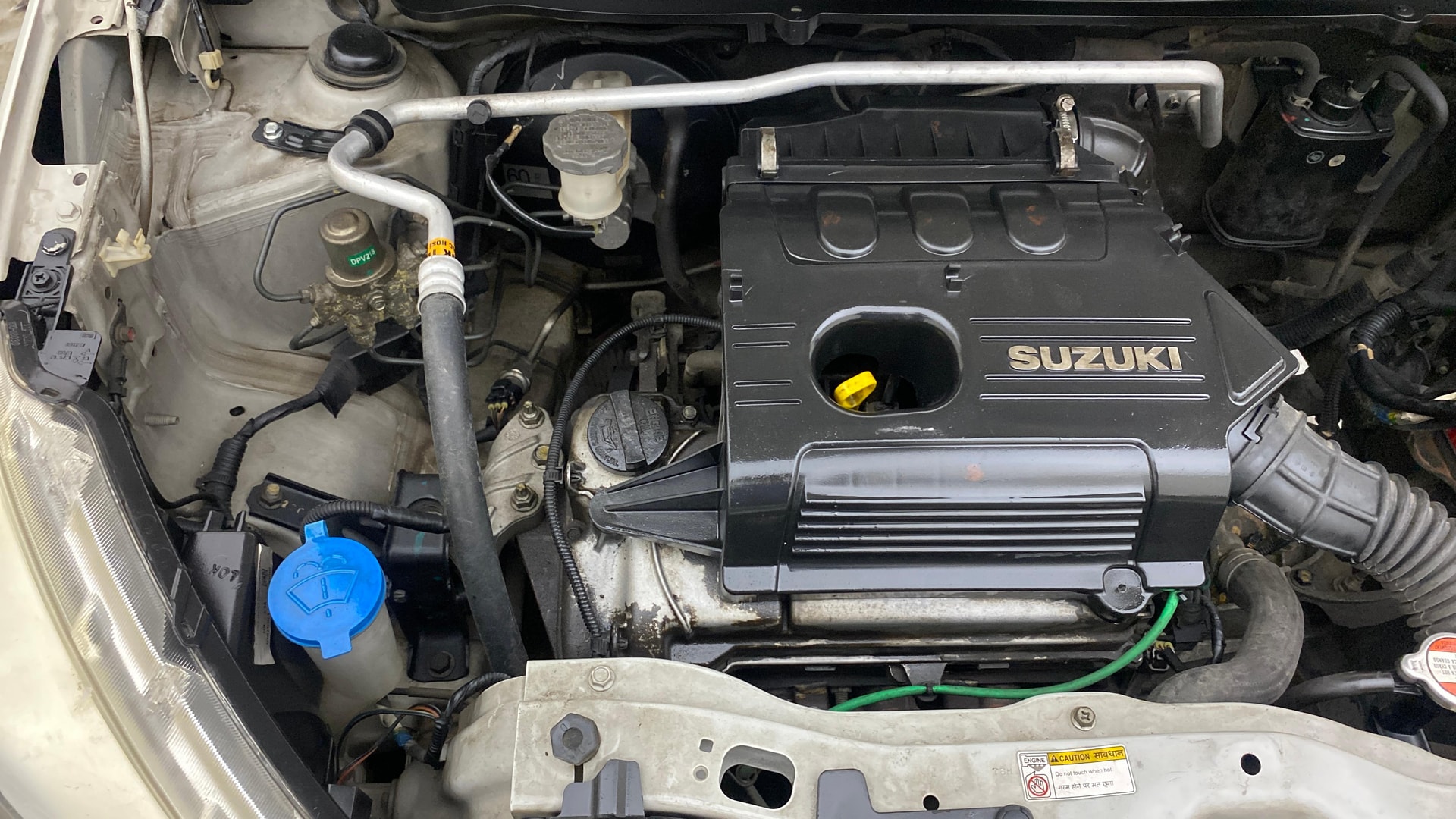 View 2014 Maruti Suzuki 1000 Base Variant Image 3 Used 2014 Maruti Suzuki 1000 Base Variant Image 3