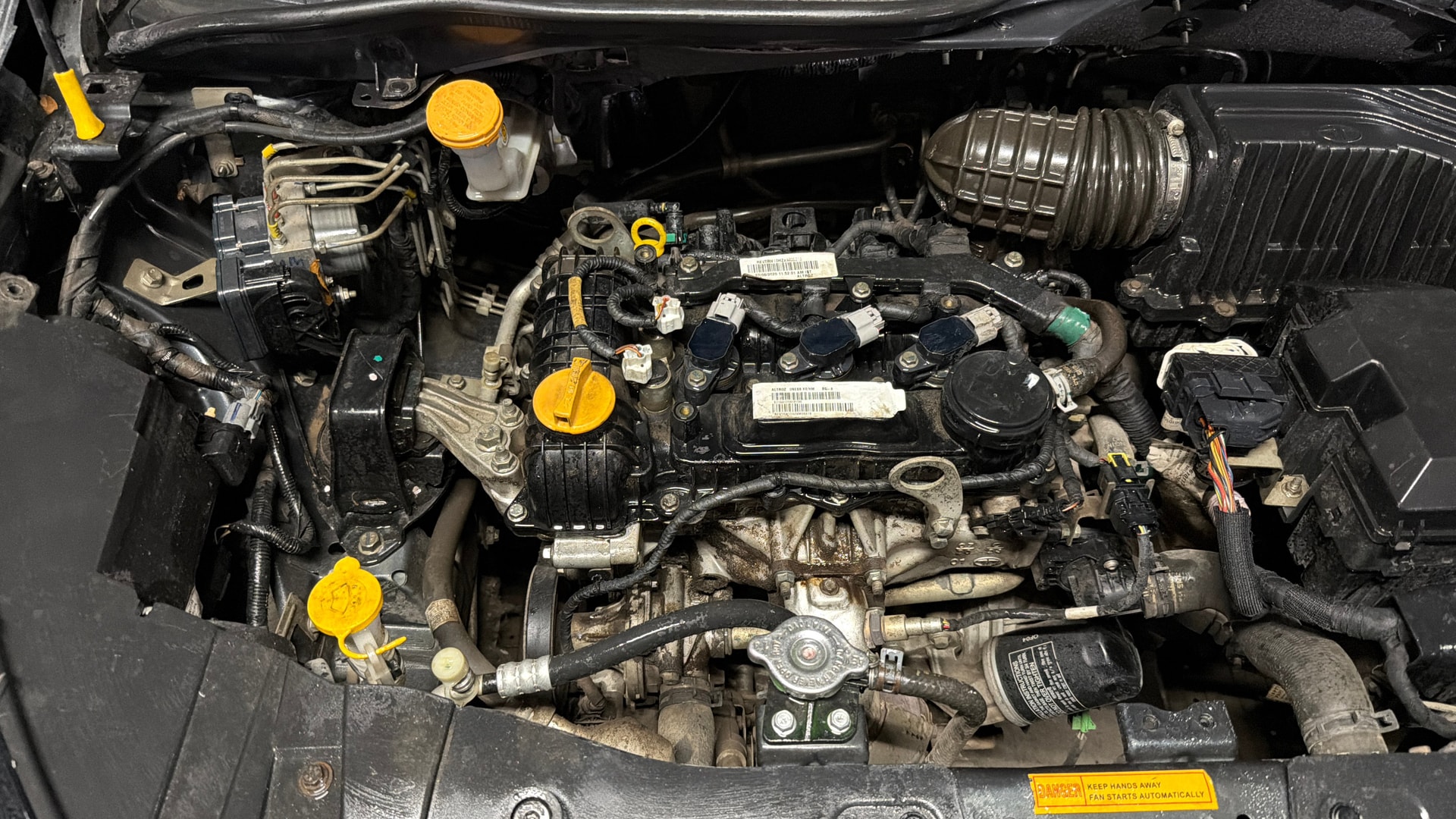 Used 2020 Tata Altroz Used 2020 Tata Altroz