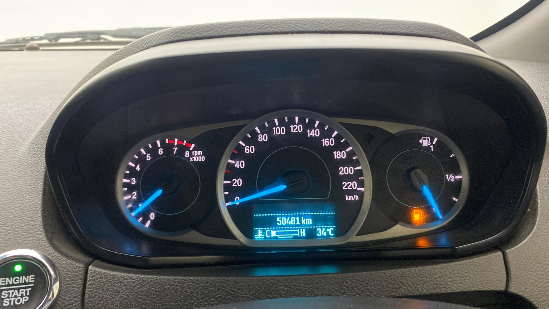 View 2021 Ford Freestyle Ambiente 1.2 Ti-VCT Image 35 Used 2021 Ford Freestyle Ambiente 1.2 Ti-VCT Image 35