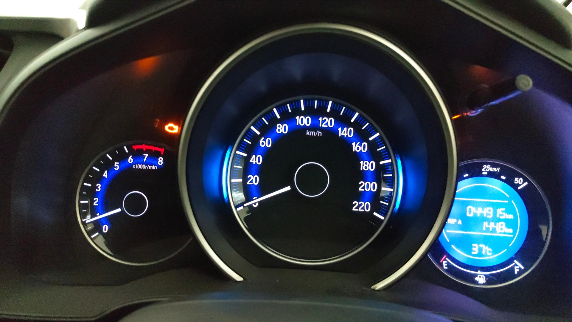 View 2019 Honda WR-V S MT Diesel Edge Edition Image 35 Used 2019 Honda WR-V S MT Diesel Edge Edition Image 35
