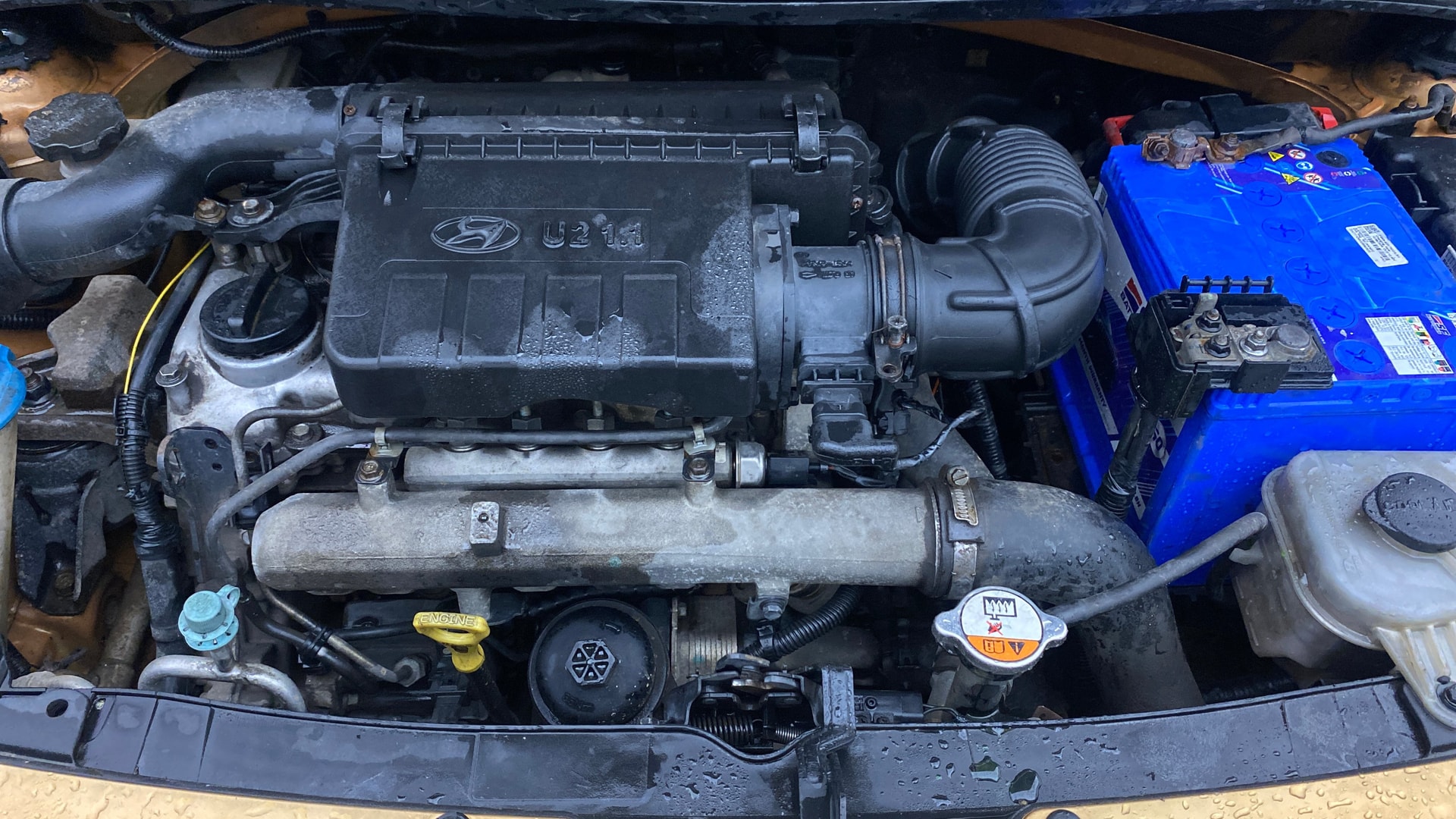 View 2014 Hyundai Grand i10 1.1 Magna Diesel Image 40 Used 2014 Hyundai Grand i10 1.1 Magna Diesel Image 40