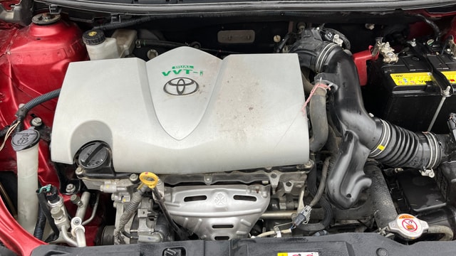View Toyota Yaris Image 42 Used Toyota Yaris Image 42