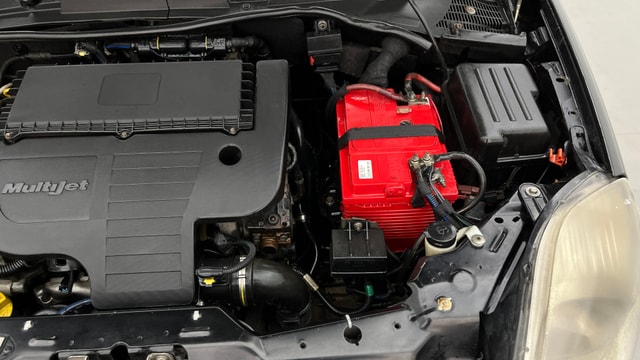 View Fiat Grande Punto Image 13 Used Fiat Grande Punto Image 13
