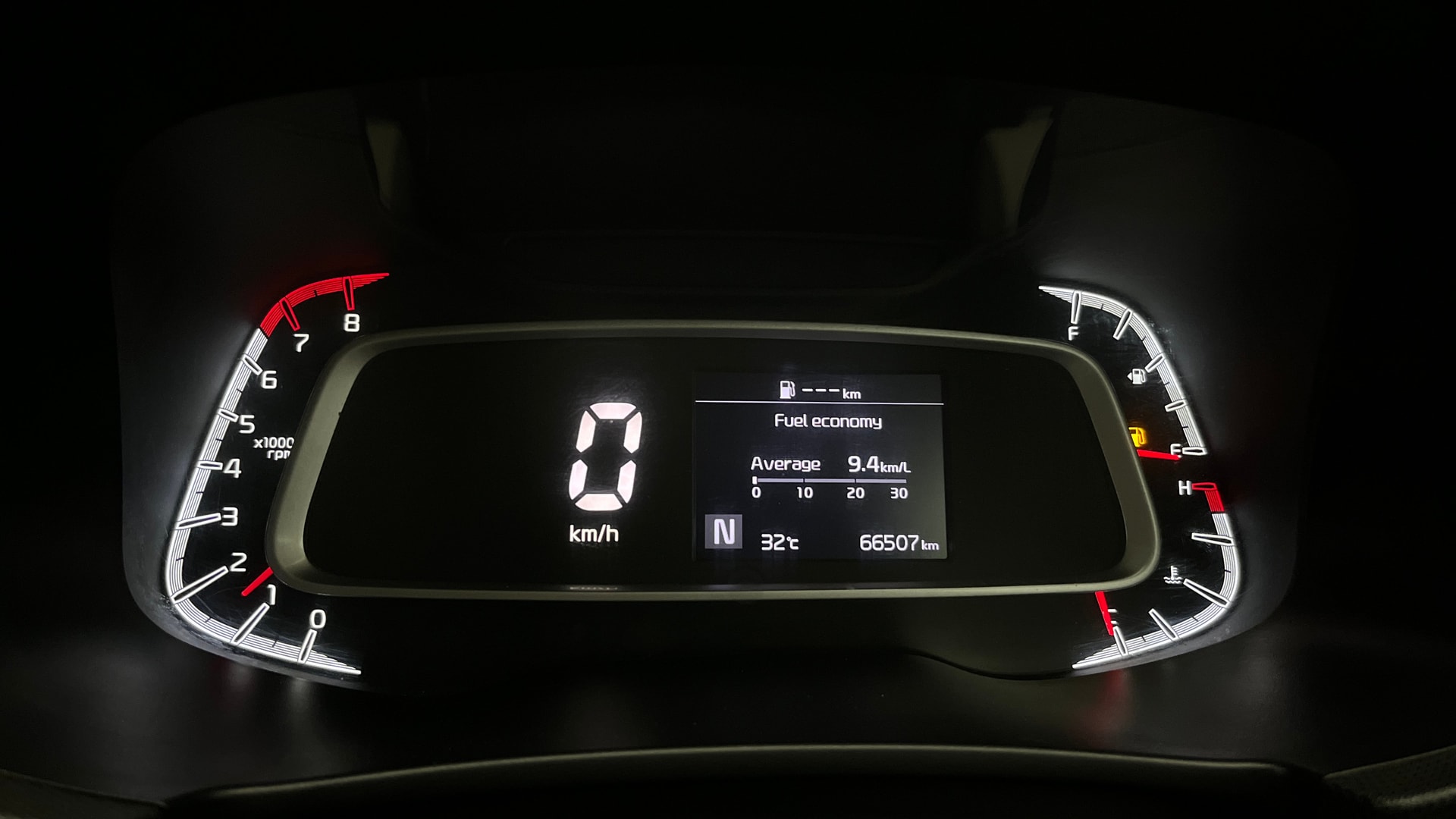 Used 2020 Kia Sonet Used 2020 Kia Sonet
