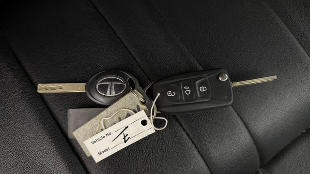 View Tata Nexon Image 27 Used Tata Nexon Image 27