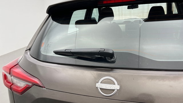 View Nissan Magnite Image 41 Used Nissan Magnite Image 41