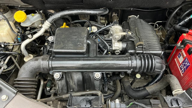 View Nissan Magnite Image 40 Used Nissan Magnite Image 40