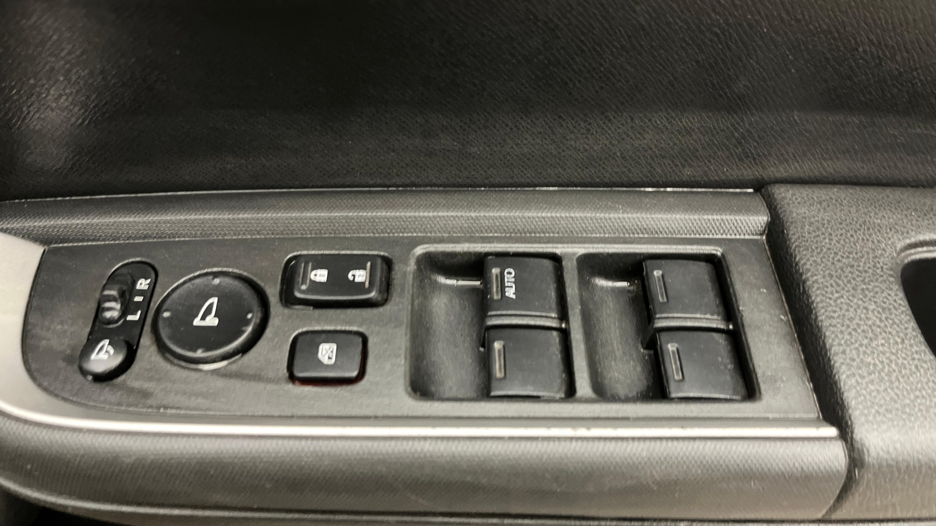 Used 2016 Honda BR-V Used 2016 Honda BR-V