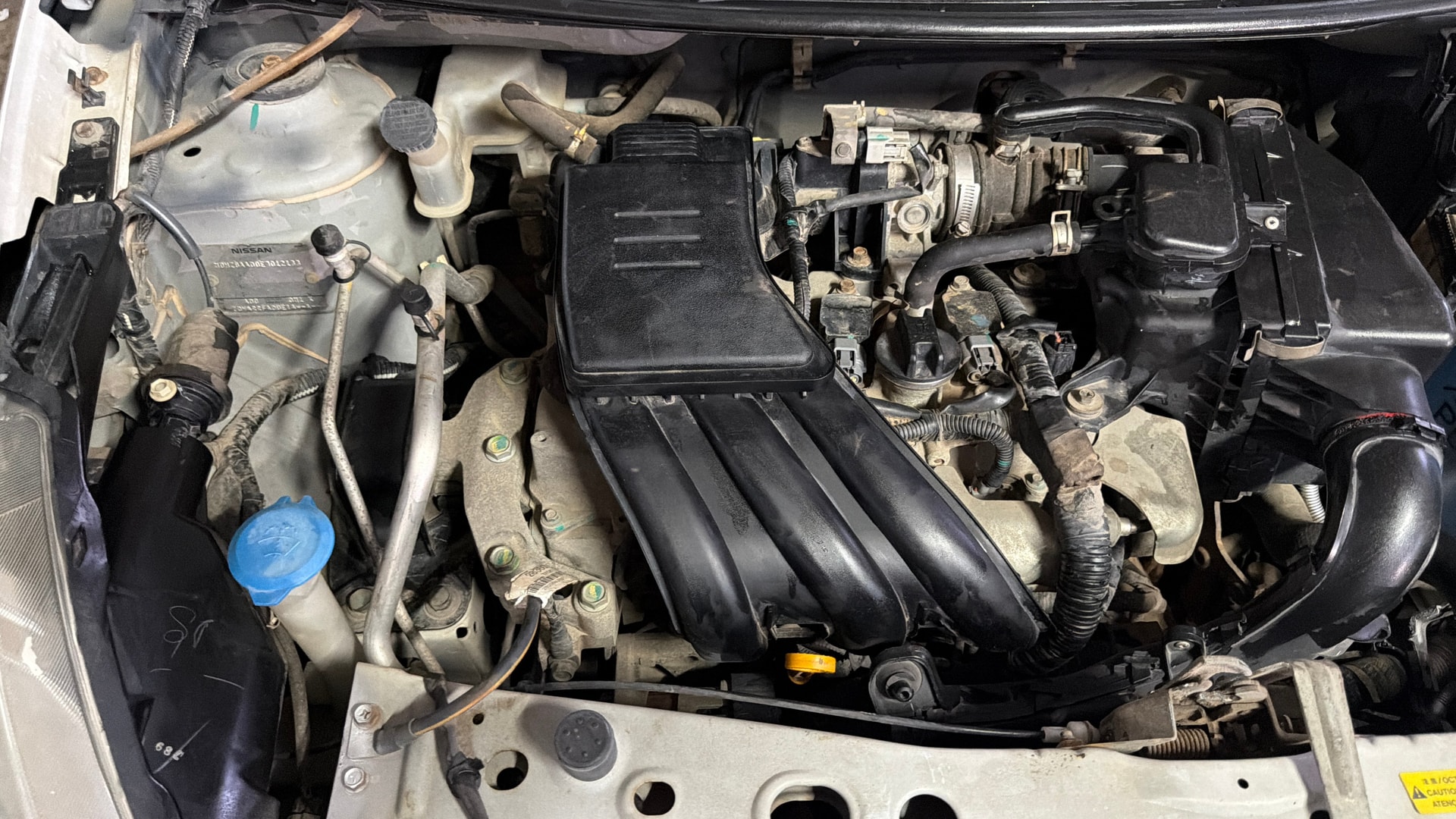 View 2014 Datsun Go T Image 3 Used 2014 Datsun Go T Image 3