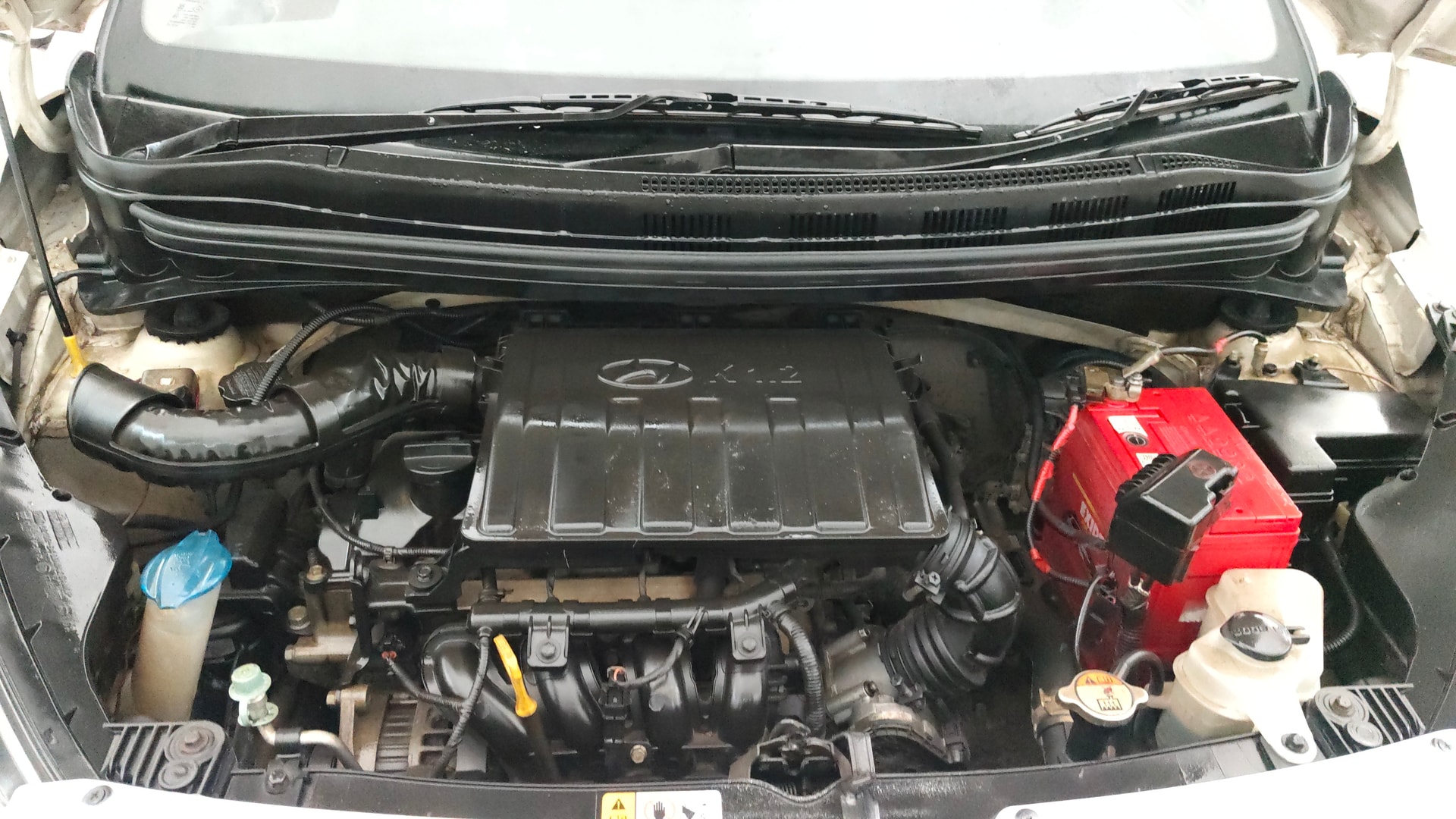 View 2017 Hyundai Xcent S Petrol Image 41 Used 2017 Hyundai Xcent S Petrol Image 41