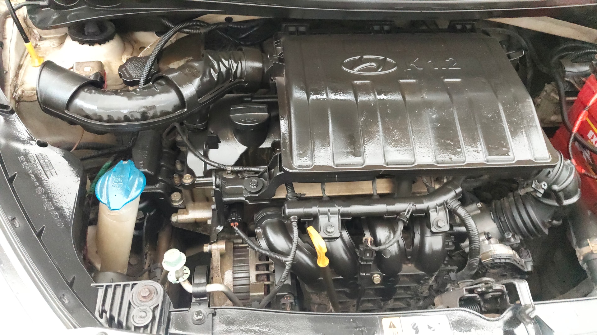 View 2017 Hyundai Xcent S Petrol Image 3 Used 2017 Hyundai Xcent S Petrol Image 3