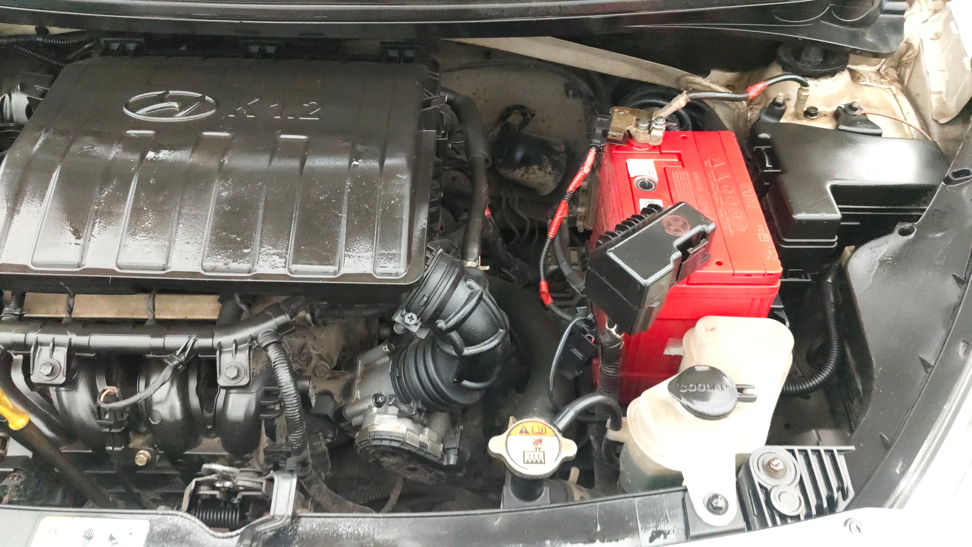 View 2017 Hyundai Xcent S Petrol Image 13 Used 2017 Hyundai Xcent S Petrol Image 13