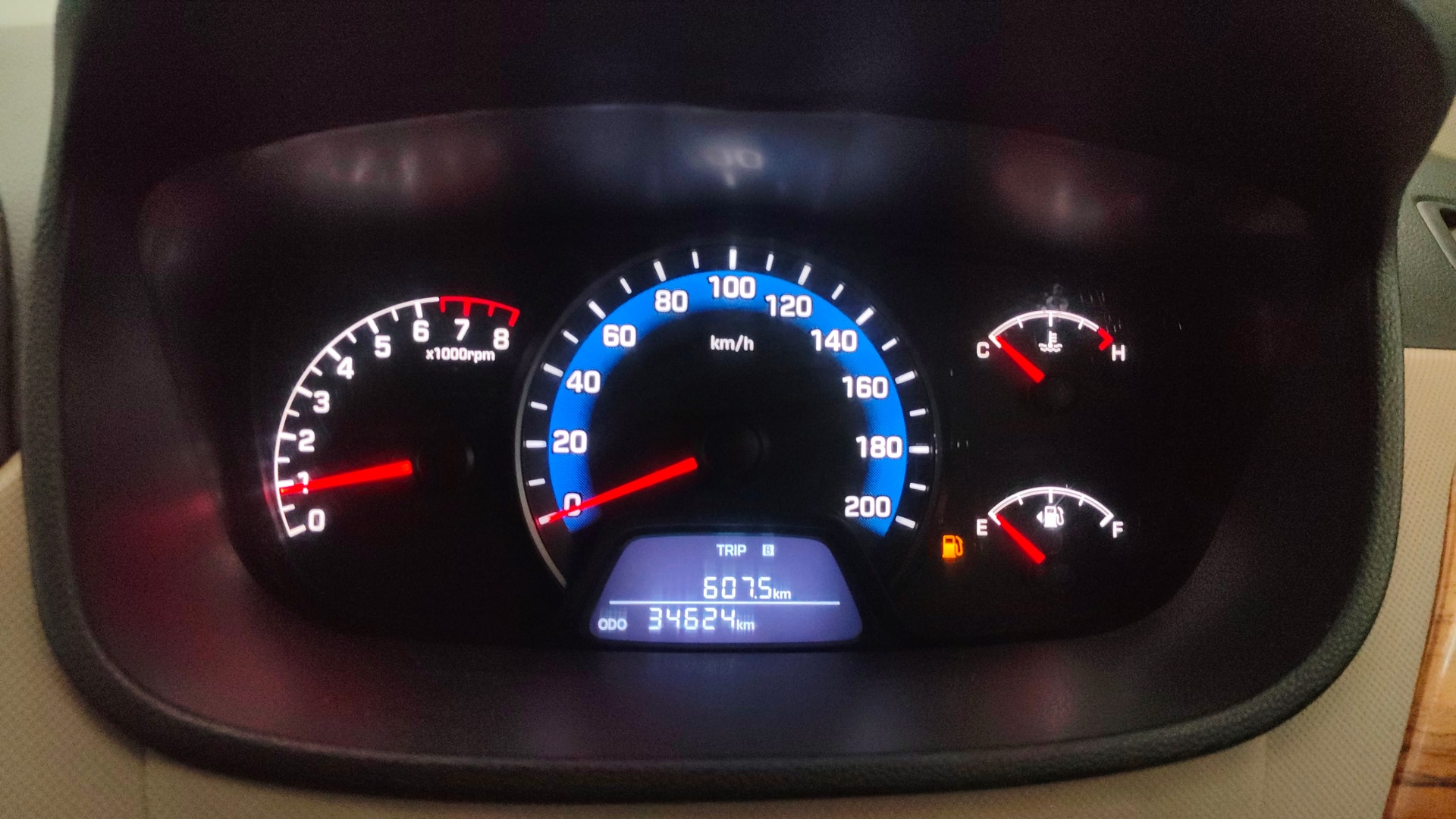 View 2017 Hyundai Xcent S Petrol Image 34 Used 2017 Hyundai Xcent S Petrol Image 34