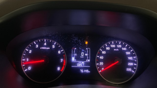 View Hyundai Elite i20 Image 35 Used Hyundai Elite i20 Image 35