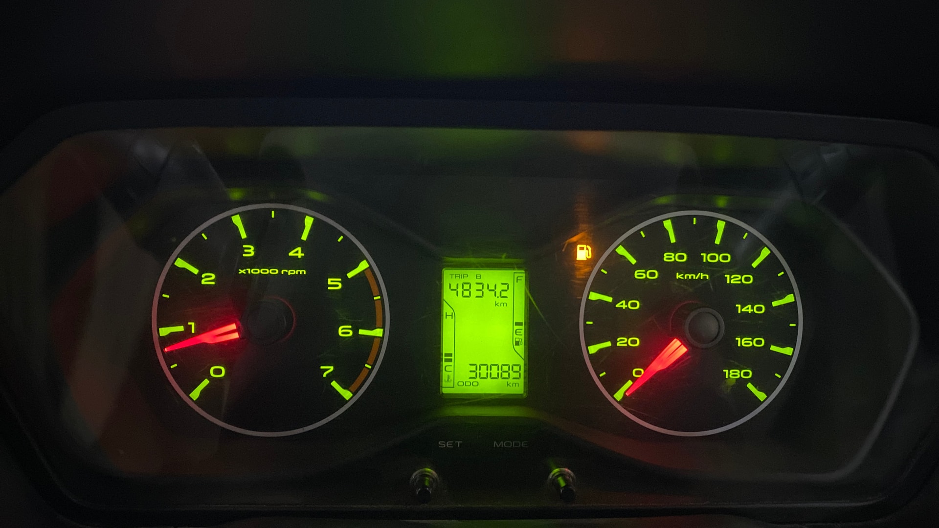 View 2018 Mahindra Scorpio S7 Image 34 Used 2018 Mahindra Scorpio S7 Image 34