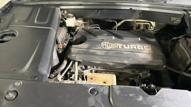 View MG Hector Plus Image 4 Used MG Hector Plus Image 4