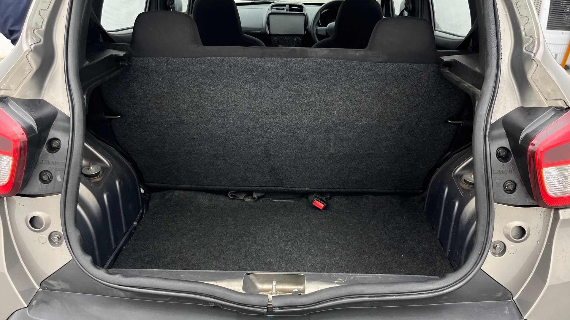 Used 2019 Renault Kwid Used 2019 Renault Kwid