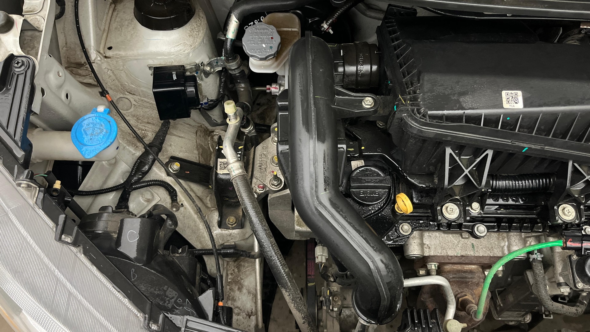 View 2024 Maruti Suzuki 1000 Base Variant Image 24 Used 2024 Maruti Suzuki 1000 Base Variant Image 24