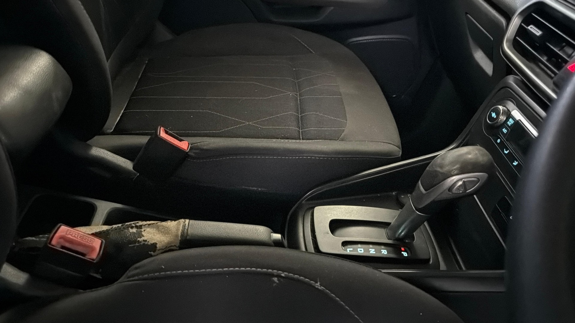 View 2018 Ford EcoSport 1.5 TDCi Diesel Ambiente BS IV Image 37 Used 2018 Ford EcoSport 1.5 TDCi Diesel Ambiente BS IV Image 37