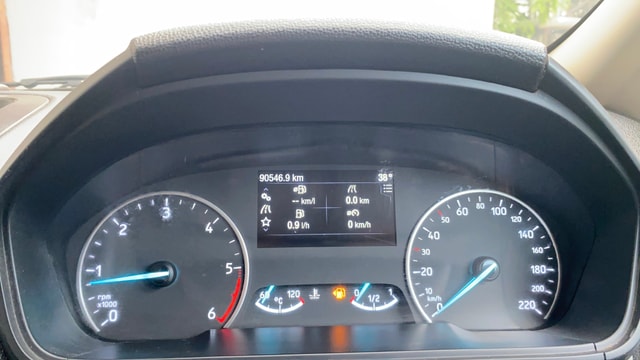 View Ford EcoSport Image 35 Used Ford EcoSport Image 35