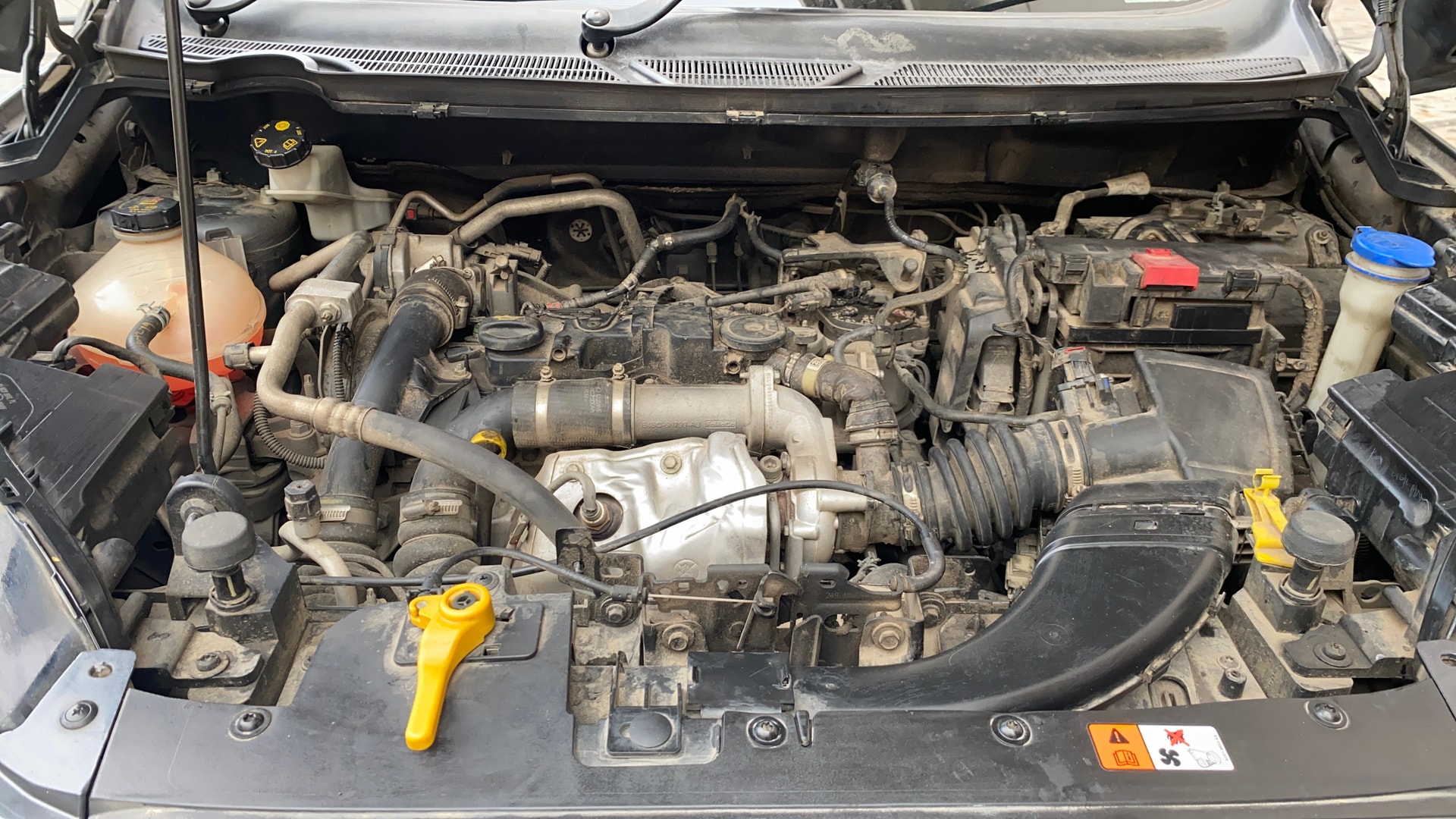 View 2020 Ford EcoSport 1.5 TDCi Diesel Ambiente BS IV Image 42 Used 2020 Ford EcoSport 1.5 TDCi Diesel Ambiente BS IV Image 42