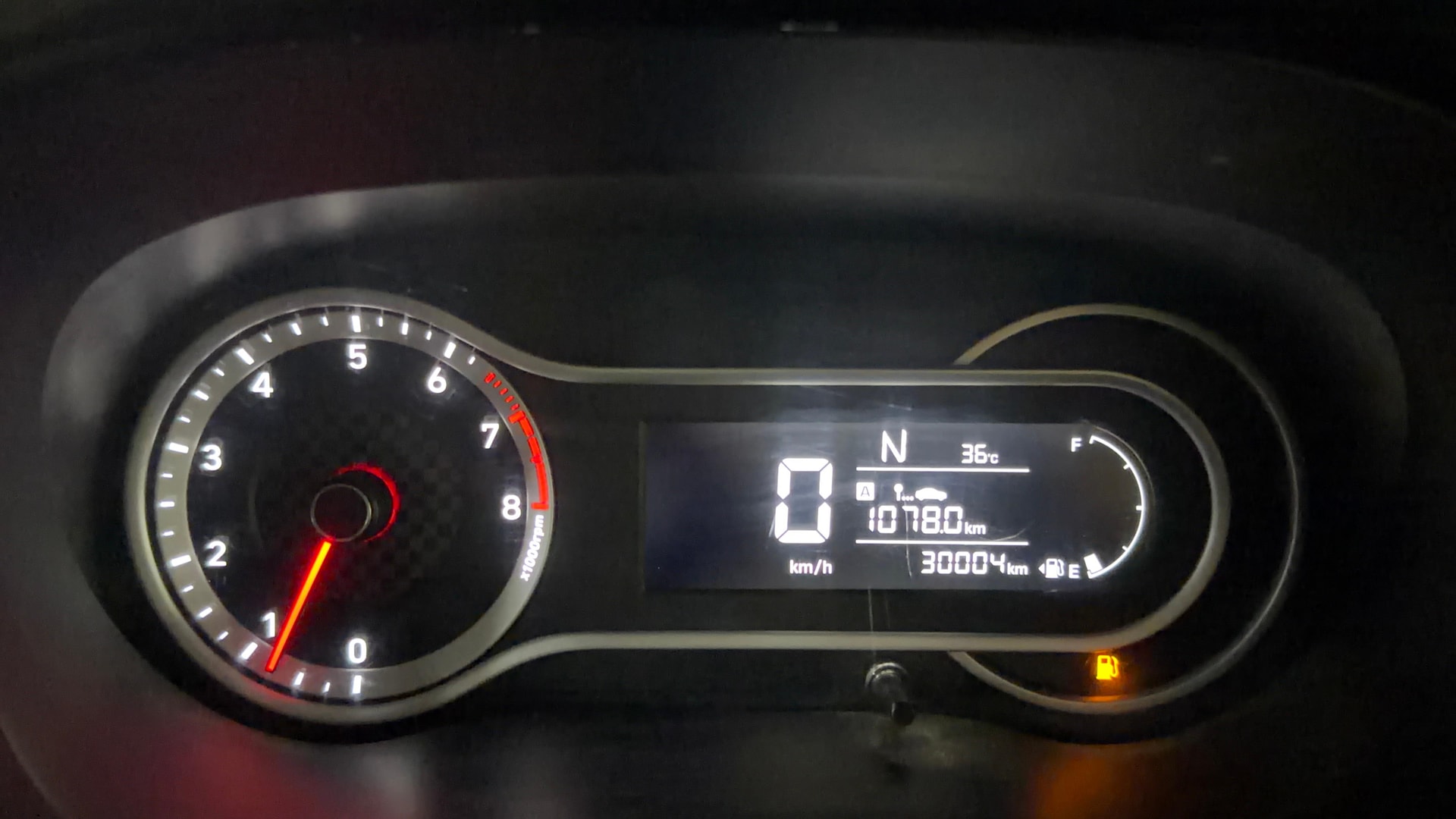 View 2020 Hyundai Grand i10 Nios Sportz Petrol AMT Image 20 Used 2020 Hyundai Grand i10 Nios Sportz Petrol AMT Image 20
